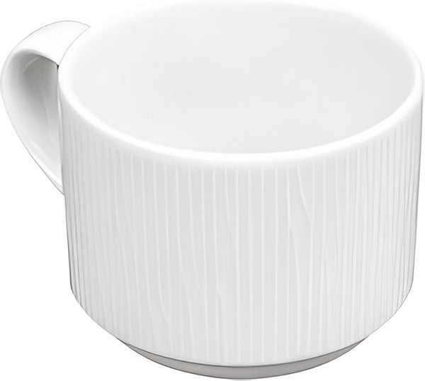 Churchill - 3.3" Super Vitrified Bamboo Stacking Cup, Pack of 12 - WHBALSC81