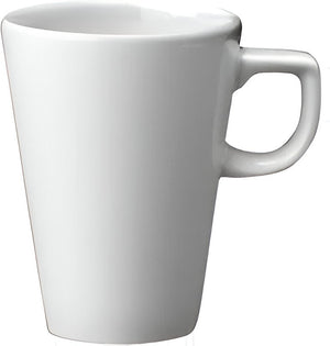 Churchill - 3.3" Super Vitrified Latte Cafe Mug, Set of 12 - WHML101