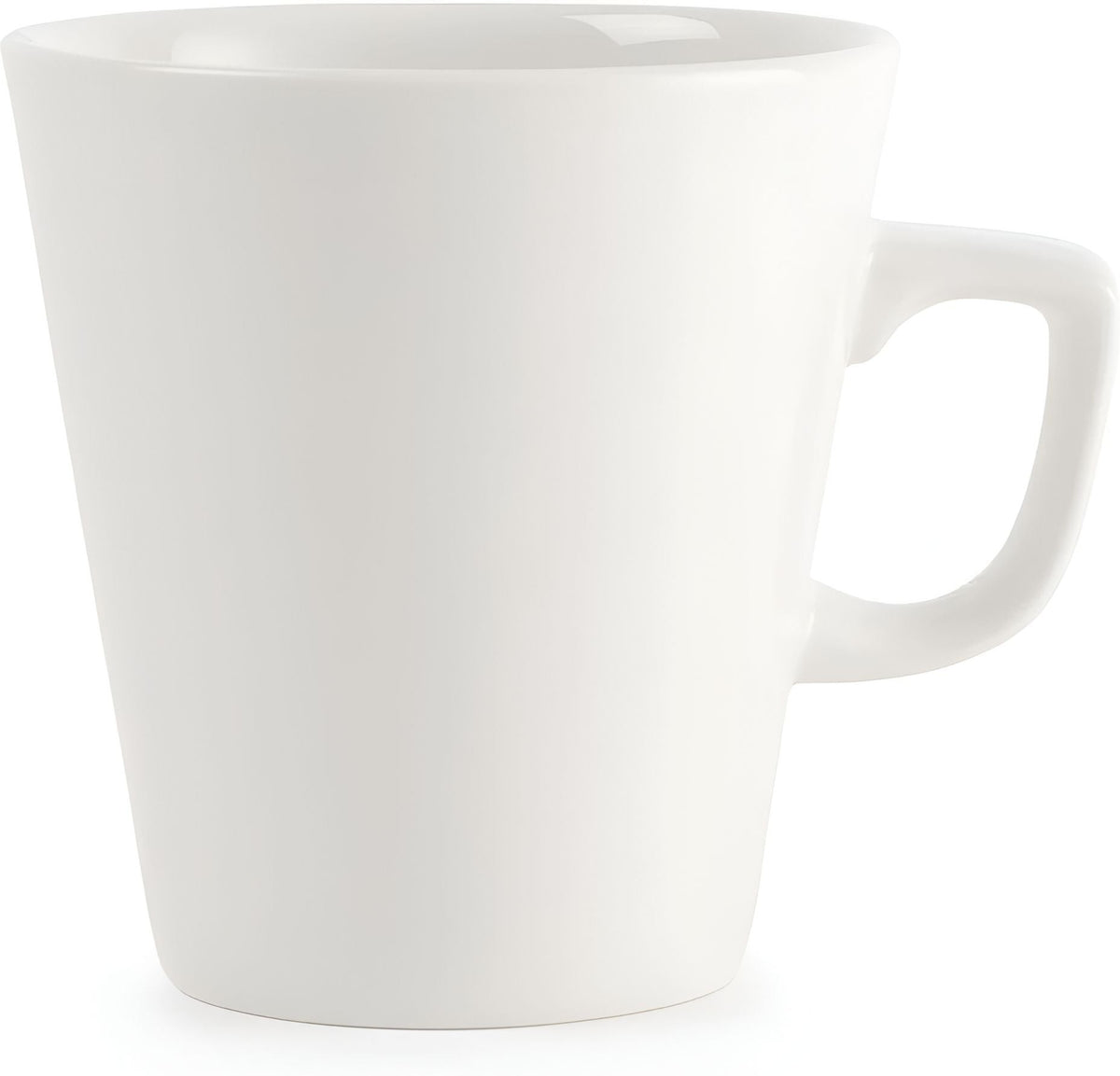 Churchill - 3.5" Super Vitrified Latte Cafe Mug, Pack of 12 - WHMCL1