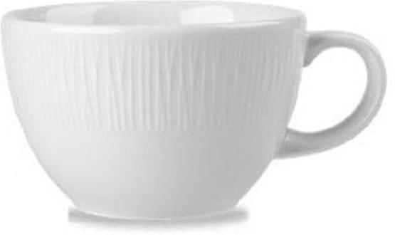 Churchill - 3.7" Super Vitrified Bamboo Tea Cup, Pack of 12 - WHBALT81