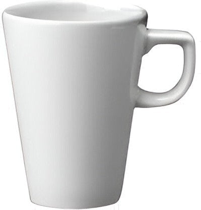 Churchill - 3.9" Super Vitrified Latte Cafe Mug, Pack of 6 - WHMCLM1