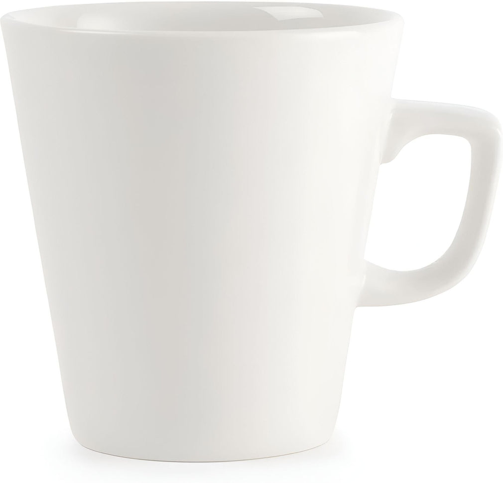 Churchill - 4.1" Super Vitrified Latte Cafe Mug, Pack of 6 - WHMCLL1