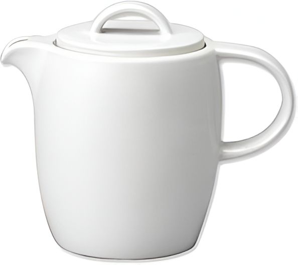 Churchill - 4.6" Super Vitrified Compact Beverage Pot, Pack of 4 - WHFT151