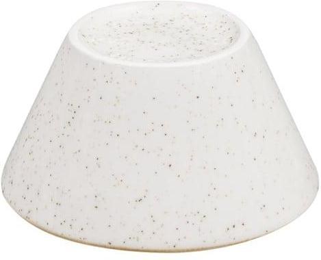 Churchill - 4.7" x 2.5" Super Vitrified Stonecast Barley White Zest Snack Bowl, Pack of 12 - SWHSZE121