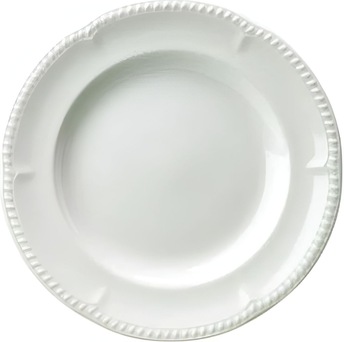 Churchill - 6.5" Super Vitrified Buckingham Plate, Pack of 24 - WBP651