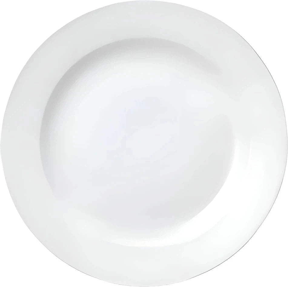 Churchill - 6.5" Super Vitrified Classic Plate, Pack of 24 - WHCP651
