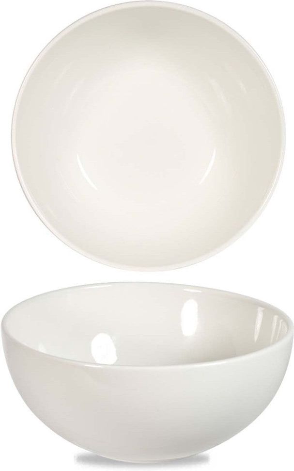 Churchill - 7.2" Super Vitrified Profile Noodle Bowl Cup, Pack of 6 - WHNDBL1