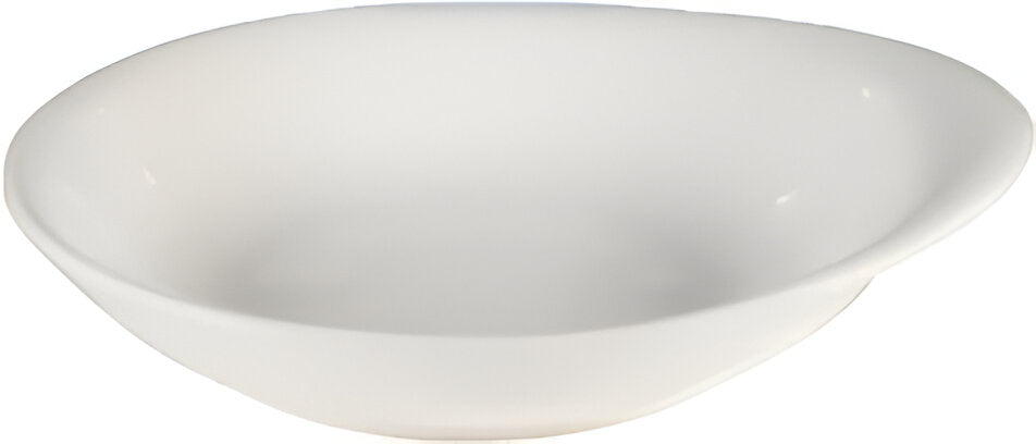 Churchill - 7.2" Super Vitrified White Round Dish, Pack of 12 - WHID71
