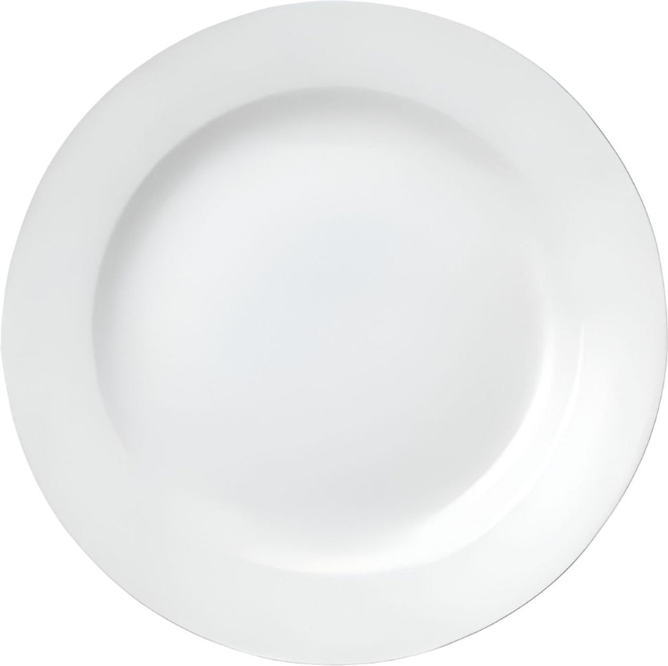 Churchill - 8" Super Vitrified Classic Plate, Pack of 24 - WHCP81