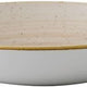 Churchill - 9.75" Super Vitrified Stonecast Nutmeg Cream Large Coupe Pasta Bowl, Set of 12 - SNMSEVB91