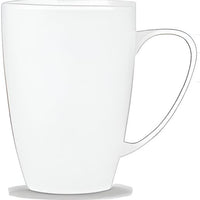 Churchill - Alchemy 10 Oz White Mug, Pack of 24 - APRAM1