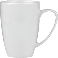 Churchill - Alchemy 10 Oz White Mug, Pack of 24 - APRAM1