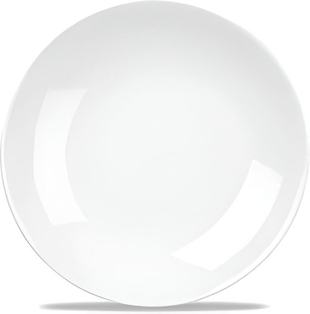 Churchill - Alchemy 10.5" Balance Coupe Plate, Pack of 6 - APRBAC581