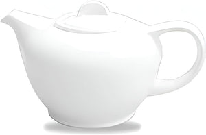 Churchill - Alchemy 15 Oz White Teapot, Set of 6 - APRAT151