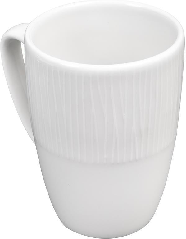 Churchill - Bamboo 3.1" Super Vitrified Mug, Pack of 12 - WHBALM121