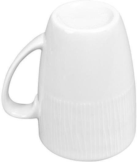 Churchill - Bamboo 3.1" Super Vitrified Mug, Pack of 12 - WHBALM121
