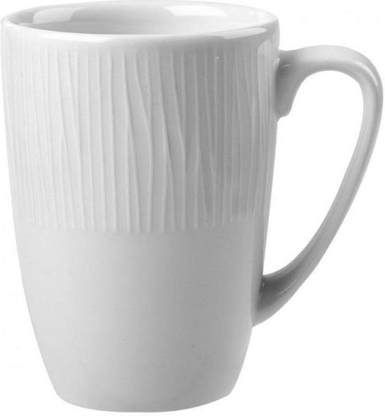 Churchill - Bamboo 3.1" Super Vitrified Mug, Pack of 12 - WHBALM121