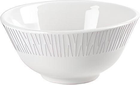 Churchill - Bamboo 4.5" Super Vitrified Rice Bowl, Pack of 12 - WHBALB451