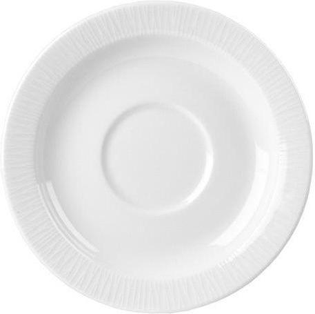 Churchill - Bamboo 5" Super Vitrified Saucer, Pack of 12 - WHBALSM1