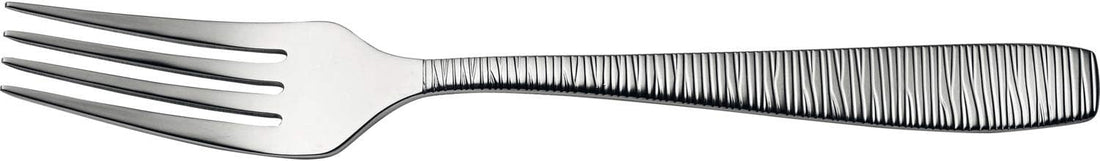 Churchill - Bamboo Stainless Steel Dessert Fork, Pack of 12 - BADEFO1