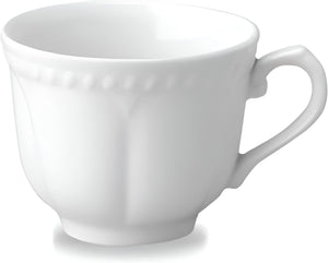 Churchill - Buckingham 3.2" Super Vitrified Elegant Tea Cup, Set of 24 - WBCE1