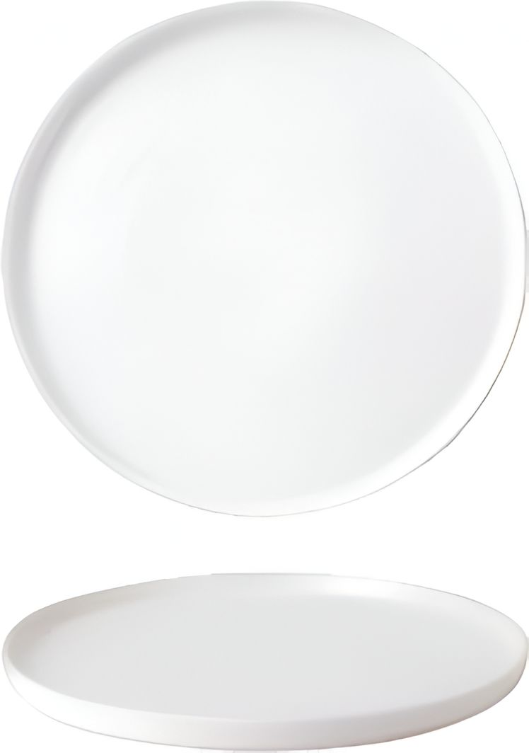 Churchill - Chefs' 10.8" Walled Round Plate, Pack of 6 - WHWP281