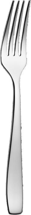 Churchill - Cooper Stainless Steel Dessert Fork, Pack of 12 - CODEFO1