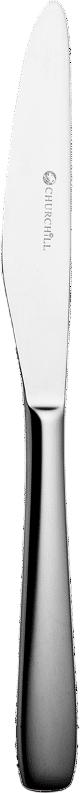 Churchill - Cooper Stainless Steel Table Knife, Pack of 12 - COTAKN1