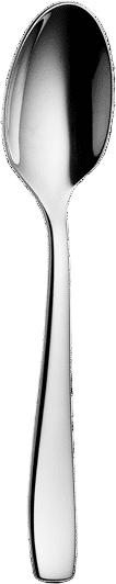 Churchill - Cooper Stainless Steel Teaspoon, Pack of 12 - COTESP1