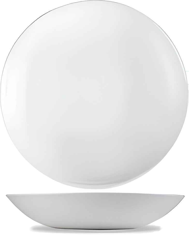 Churchill - Evolve 12" Super Vitrified Coupe Bowl, Pack of 6 - WHPLC21