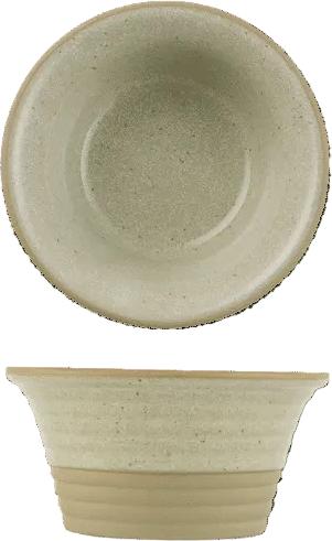 Churchill - Igneous 5 Oz 4" Natural Ramekin, Pack of 6 - ZCATIGR51