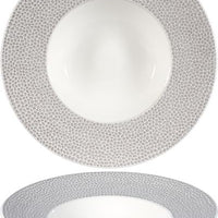 Churchill - Isla 11" Super Vitrified Wide Rim Bowl, Pack of 12 - SHISIWBL1