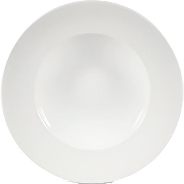 Churchill - Isla 11" Super Vitrified Wide Rim Bowl, Pack of 12 - WHISIWBL1