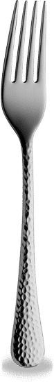 Churchill - Isla 3.5 mm Dessert Fork, Pack of 12 - ISDEFO1