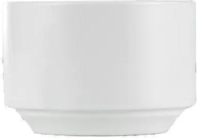 Churchill - Menu Porcelain 10 Oz 4" Soup Cup, Pack of 6 - ZCAPOSC1