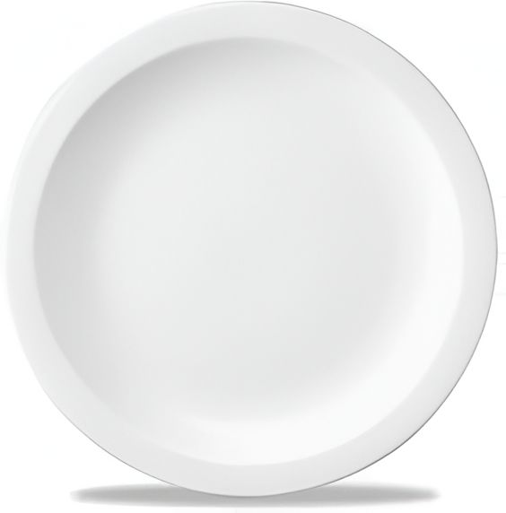 Churchill - Nova 7" Super Vitrified Plate, Pack of 24 - WHP71