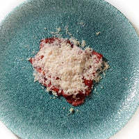 Churchill - Super Vitrified 10.2" Studio Prints Raku Topaz Blue Intermediate Coupe Plate, Pack of 12 - RKTBEV101