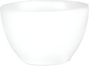 Churchill - Super Vitrified 3.8" Profile Open Sugar Bowl, Set of 12 - WHSSGR1
