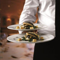 Churchill - Super Vitrified 6.6" Profile Plate, Pack of 12 - WHVP651