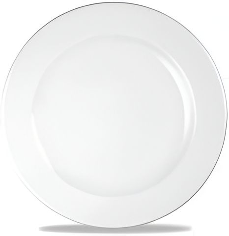 Churchill - Super Vitrified 6.6" Profile Plate, Pack of 12 - WHVP651