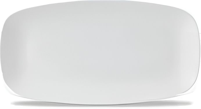 Churchill - Super Vitrified 7.4" X-Squared Oblong Platter, Pack of 12 - WHXO141