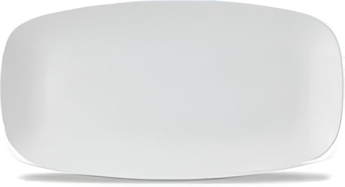 Churchill - Super Vitrified 7.4" X-Squared Oblong Platter, Set of 6 - WHXO141