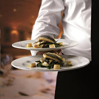 Churchill - Super Vitrified 8.25" Profile Plate, Pack of 12 - WHVP81