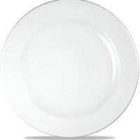 Churchill - Super Vitrified 8.25" Profile Plate, Pack of 12 - WHVP81