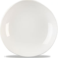 Churchill - Super Vitrified Trace 10" Organic Round Bowl, Pack of 12 - WHOGB11