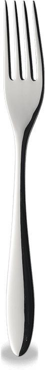 Churchill - Trace Cutlery 3.5 mm Table Fork, Pack of 12 - TRTAFO1