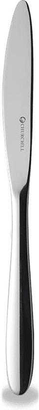 Churchill - Trace Cutlery 8 mm Table Knife, Pack of 12 - TRTAKN1