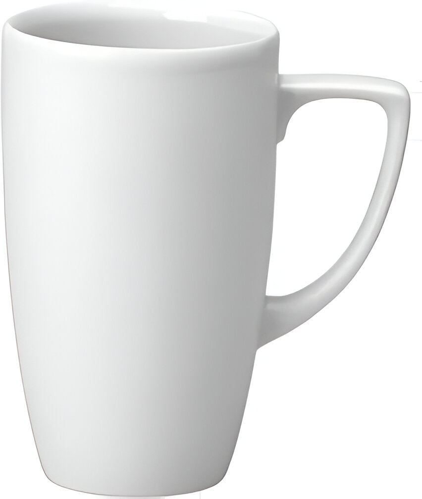 Churchill - Ultimo 2.75" Super Vitrified Café Mocha Mug, Pack of 12 - WHBL101
