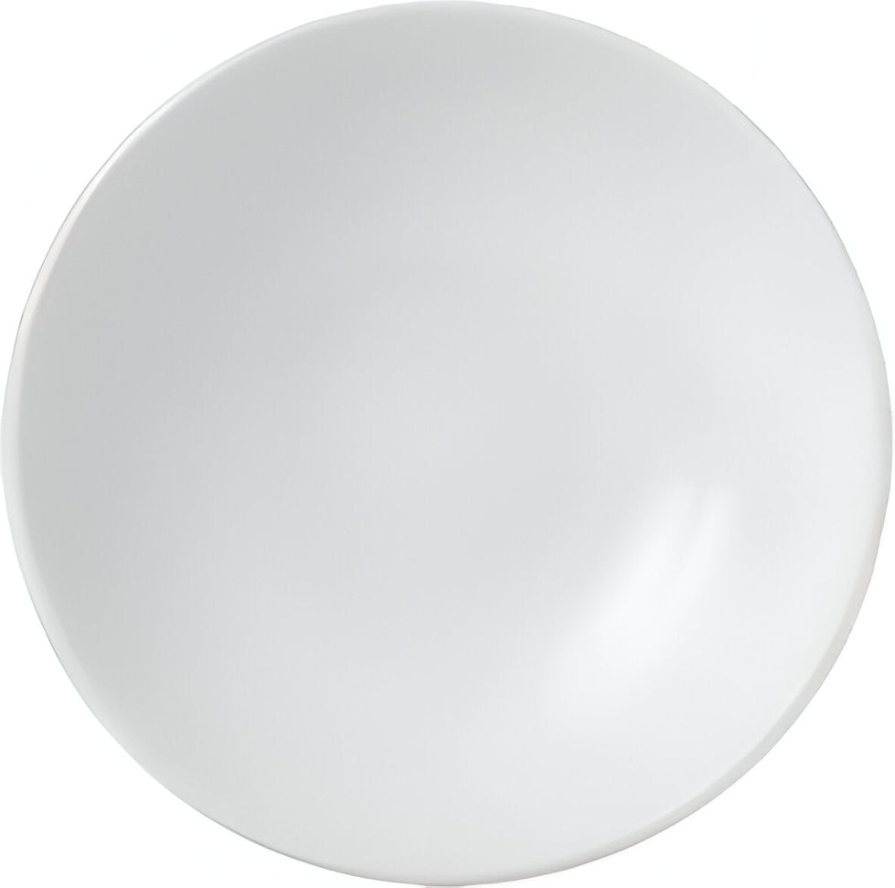 Churchill - Vellum 7.25" Super Vitrified Coupe Bowl, Pack of 12 - WHVMEVB71