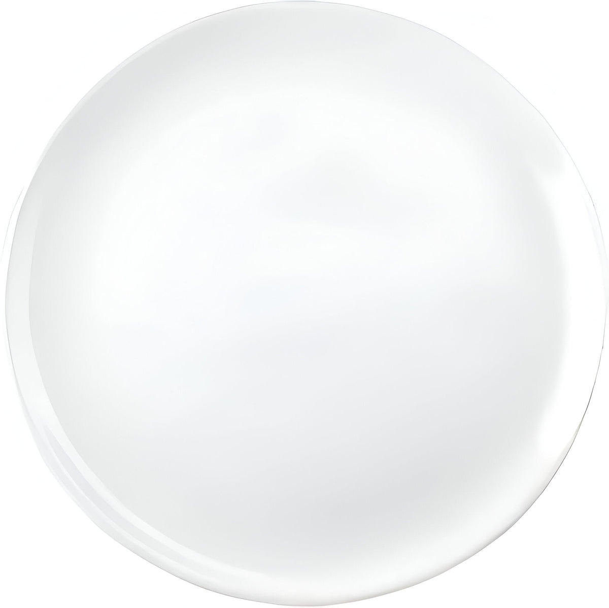 Churchill - Vellum 8.5" Super Vitrified Medium Coupe Plate, Pack of 12 - WHVMEVP81